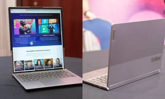 Lenovo Set To Launch World’s First Rollable Display Laptop at CES 2025: Here’s All Major Leaks