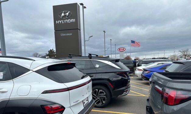 Hyundai, Kia set November U.S. sales records behind crossovers, hybrids, EVs