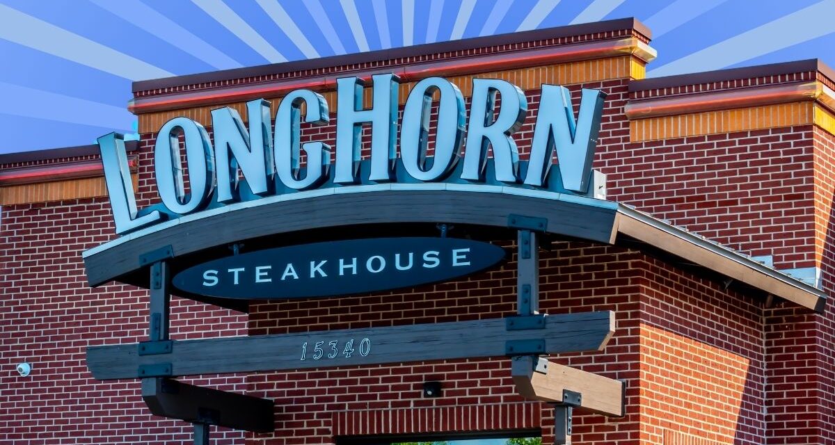 Customers Are Flocking to LongHorn Steakhouse in Droves—Here’s Why