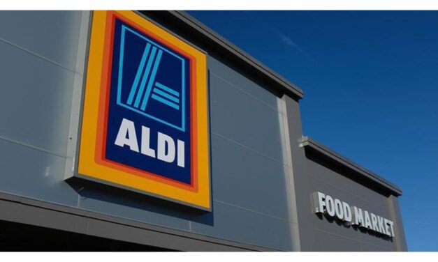 Aldi opened nearly 120 stores in 2024