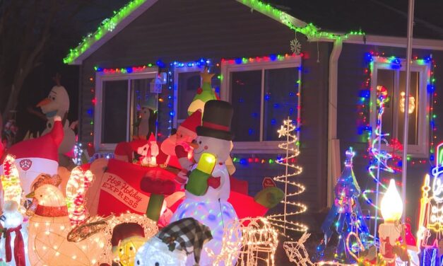 “Deck the Halls” with the latest Christmas trend this season