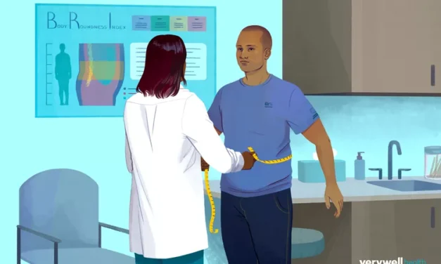 BMI Is Outdated. A New Index Can Tell You More About Your Health