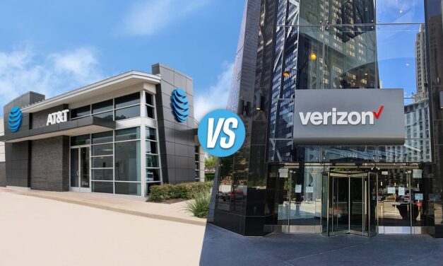 Verizon vs AT&T: plan prices, phones, and network coverage