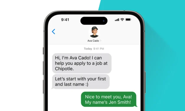 Chipotle’s fresh new way to reduce time to hire by up to 75%