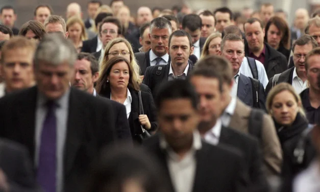 ‘The Great Detachment’ has hit and employees feel stuck, Gallup says