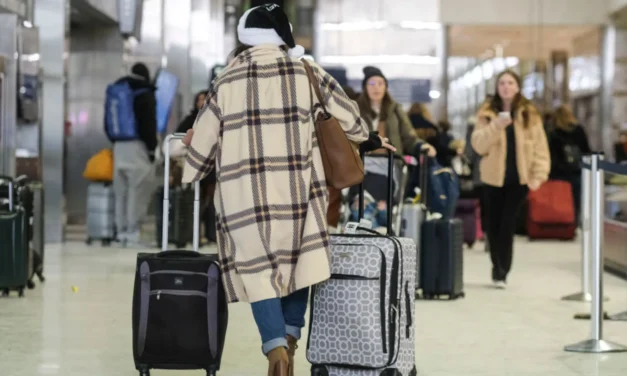 Nearing 2025, almost half of workers expect to leave some vacation time unused