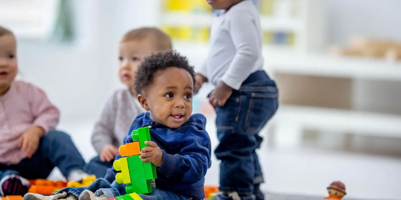 DOL: The cost of child care is more than rent in some U.S. counties
