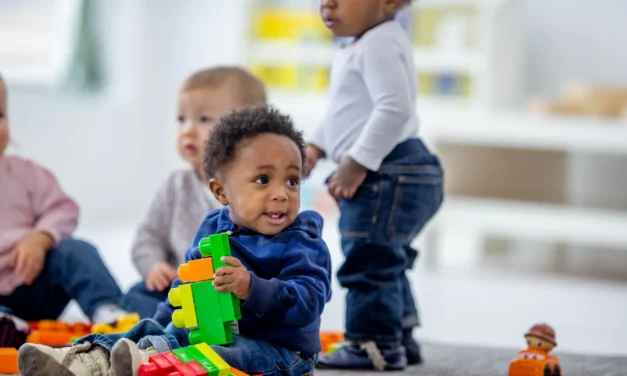 DOL: The cost of child care is more than rent in some U.S. counties