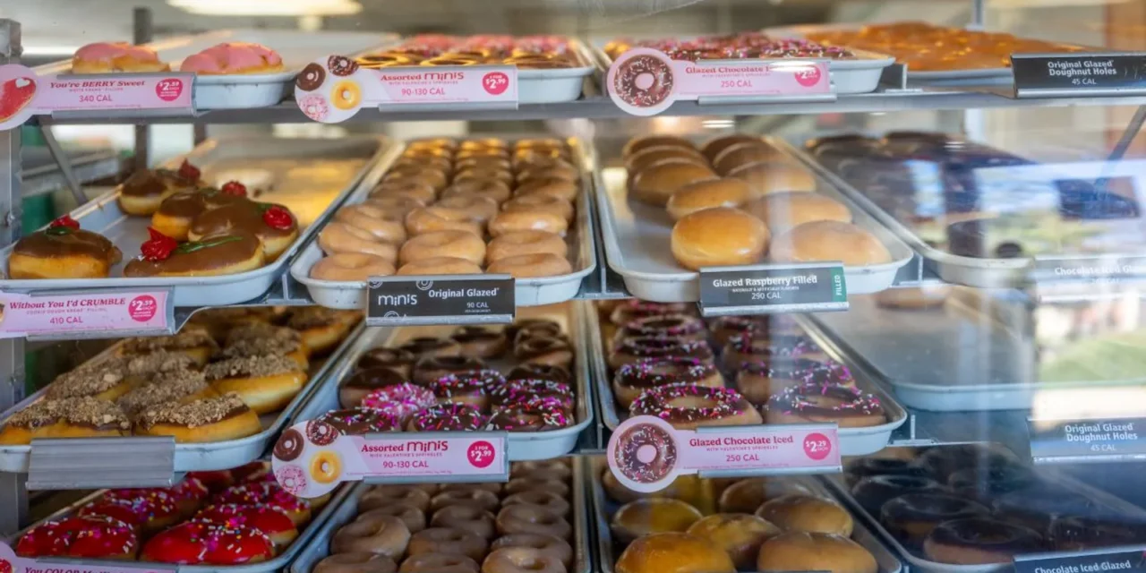 Krispy Kreme online ordering disrupted by cyberattack