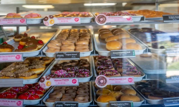 Krispy Kreme online ordering disrupted by cyberattack