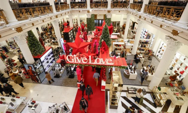 How retailers prepped their supply chains for 2024’s holiday crunch