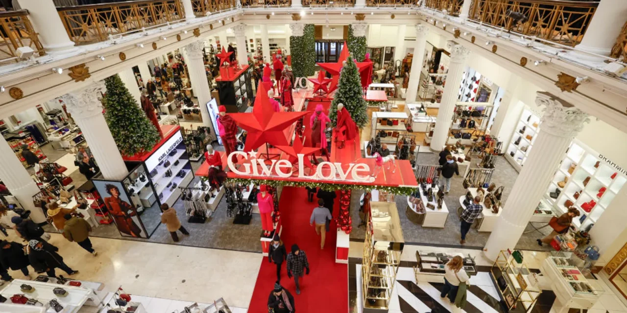 How retailers prepped their supply chains for 2024’s holiday crunch