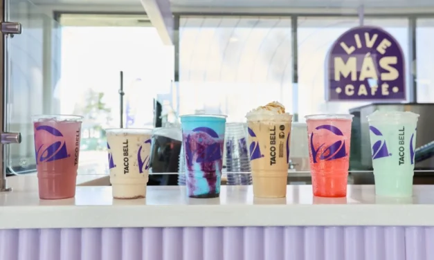 An inside look at Taco Bell’s beverage concept