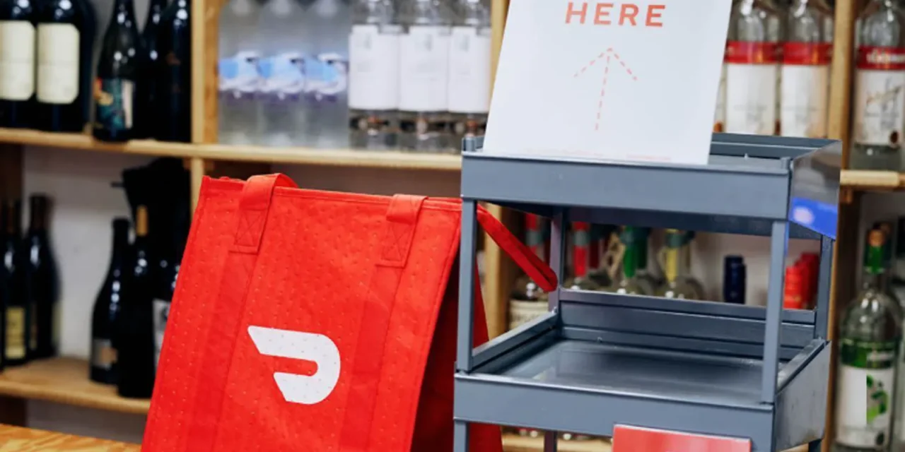 DoorDash bolsters its grocery lineup