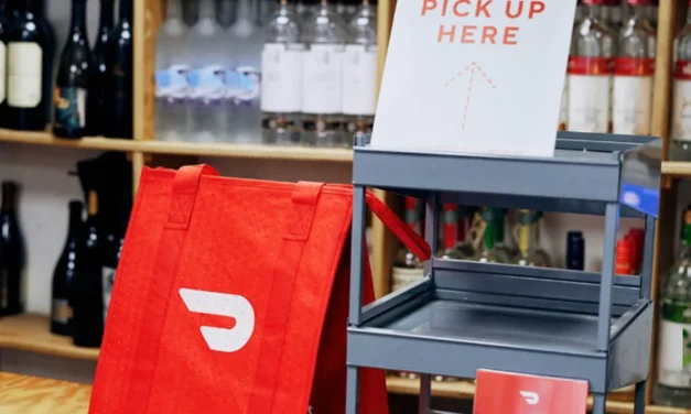 DoorDash bolsters its grocery lineup