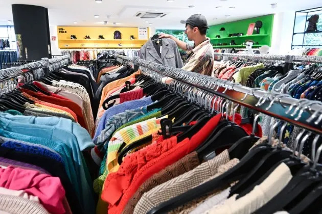 Resale’s Growth Outpaces Broader Apparel and Footwear Market