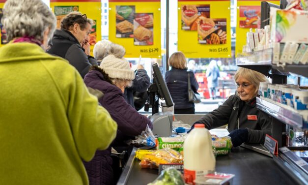 Why Turkey Wednesday Was a Boon for Grocers
