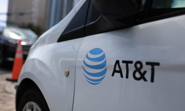 AT&T says it won’t build fiber home Internet in half of its wireline footprint