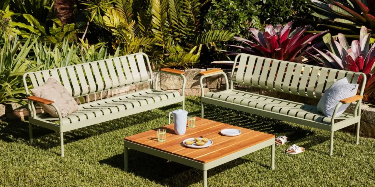 The best outdoor furniture brands for alfresco family living