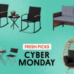 Buying Patio Furniture Now Will Save You Hundreds—Shop the Best Cyber Monday Deals