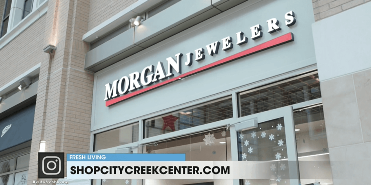 Gem of a deal: Morgan Jewelers makes gifting a cut above the rest this holiday season