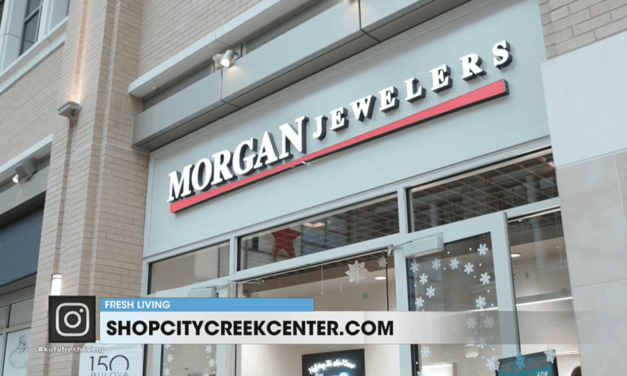 Gem of a deal: Morgan Jewelers makes gifting a cut above the rest this holiday season
