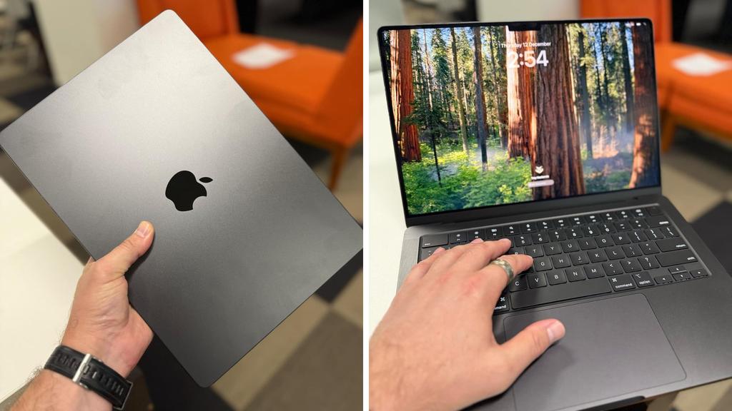 Apple MacBook Pro 2024 Review: ‘Blown away’