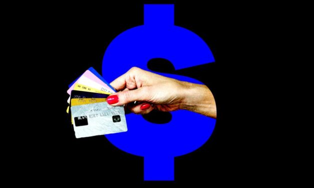 ‘It is awful’: Gen Z is racking up historic levels of credit card debt