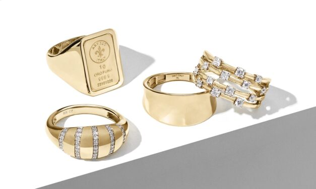 Signet Jewelers’ Q3 Sales Slide Amid Slow Engagement Ring Sales, Tech Issues