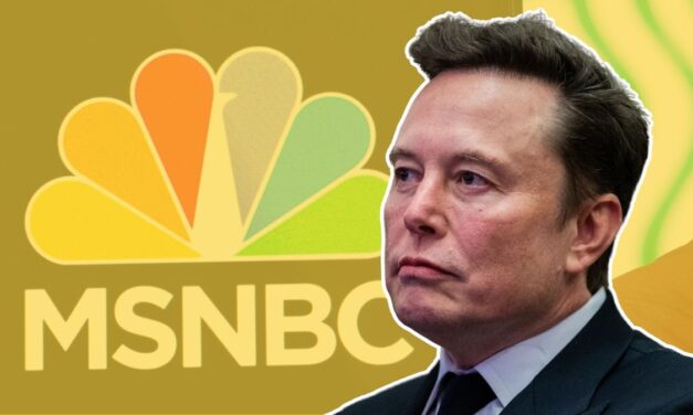 Comcast Is Putting MSNBC Up for Sale?
