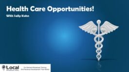 Health Care Opportunities