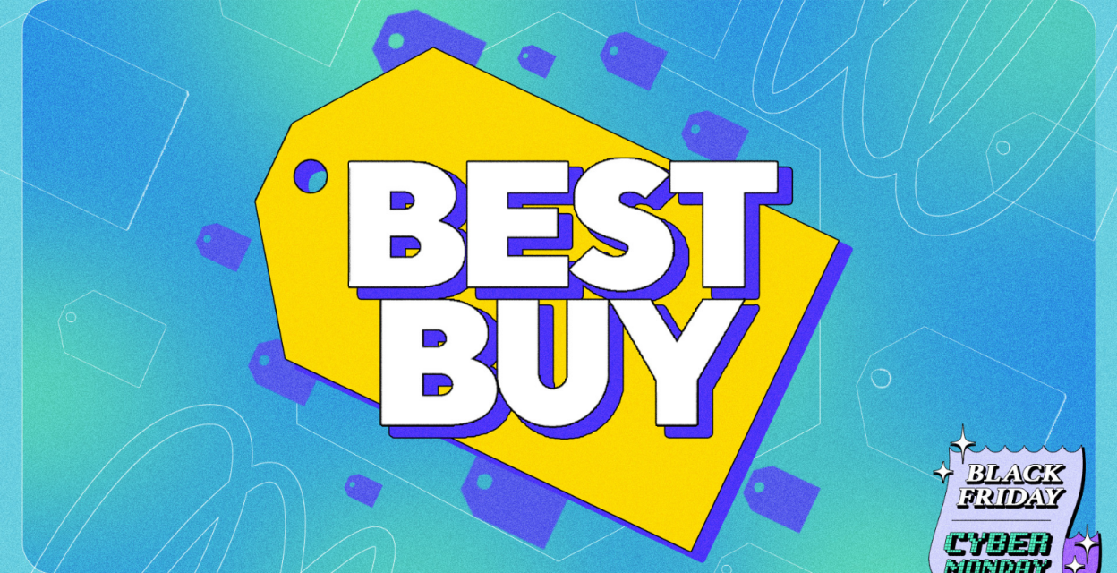 Best Buy’s early Black Friday deals have arrived: Save on TVs, laptops, gaming monitors, and more