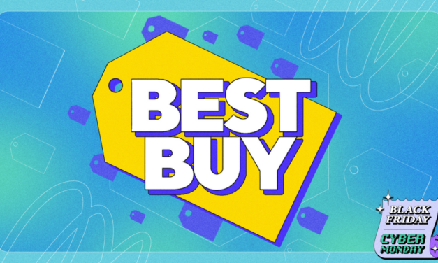 Best Buy’s early Black Friday deals have arrived: Save on TVs, laptops, gaming monitors, and more