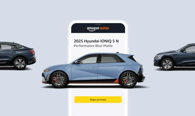Amazon Looks to ‘Modernize Automotive Retail’ by Selling Cars with Hyundai