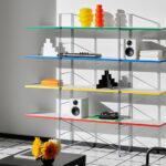 IKEA is Bringing Back *That* Niels Gammelgaard Shelving Unit