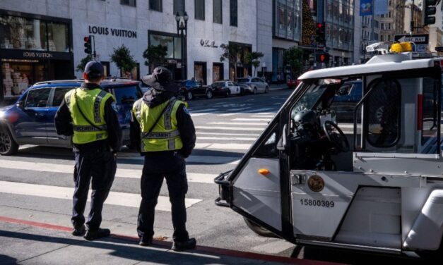 Retail Crime Up More Than 90% Since 2019, NRF Says