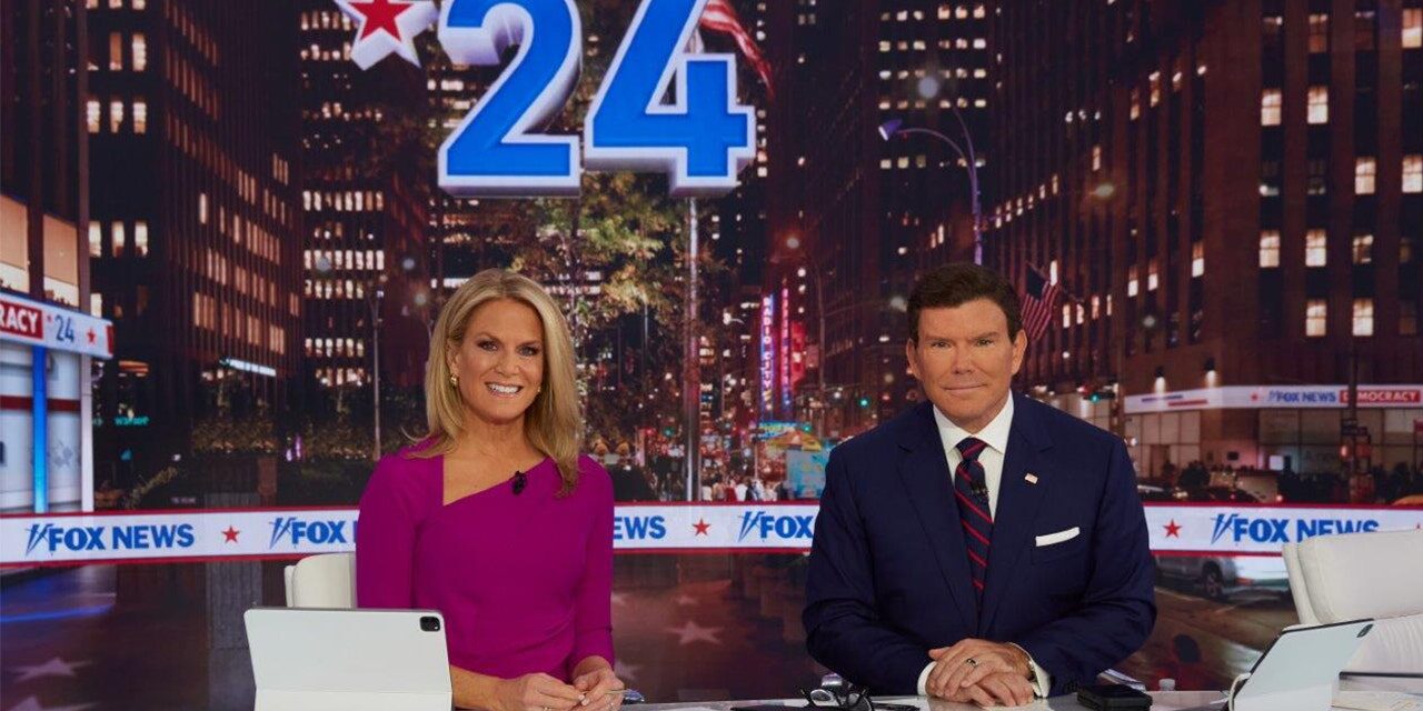 Fox News dominates 2024 viewership, topping CNN and MSNBC combined during unprecedented year of news