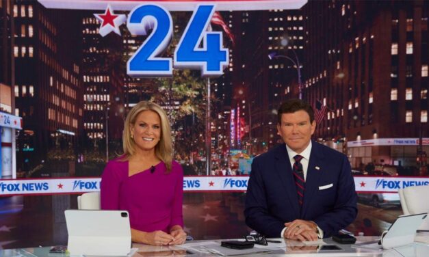 Fox News dominates 2024 viewership, topping CNN and MSNBC combined during unprecedented year of news