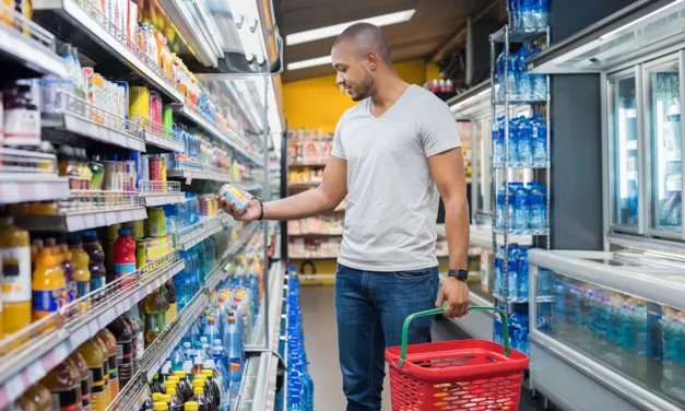 7 Grocery Trends You’ll See Everywhere in 2025