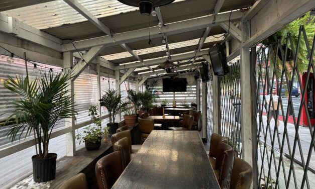 NYC Restaurants Must Tear Down COVID-Era Dining Sheds By Friday