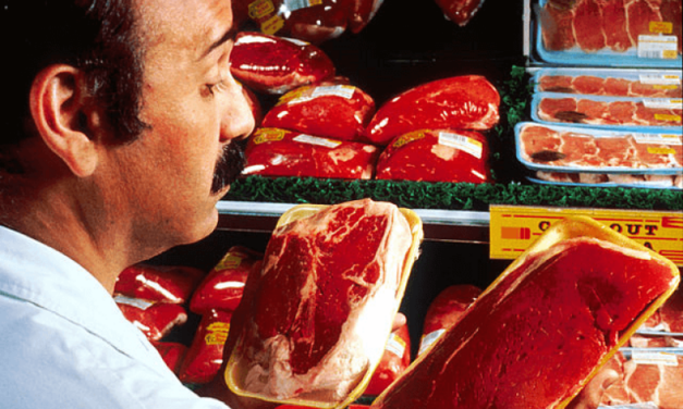 Grocery store shoppers love organic food and regenerative farming but balk at having to pay for it