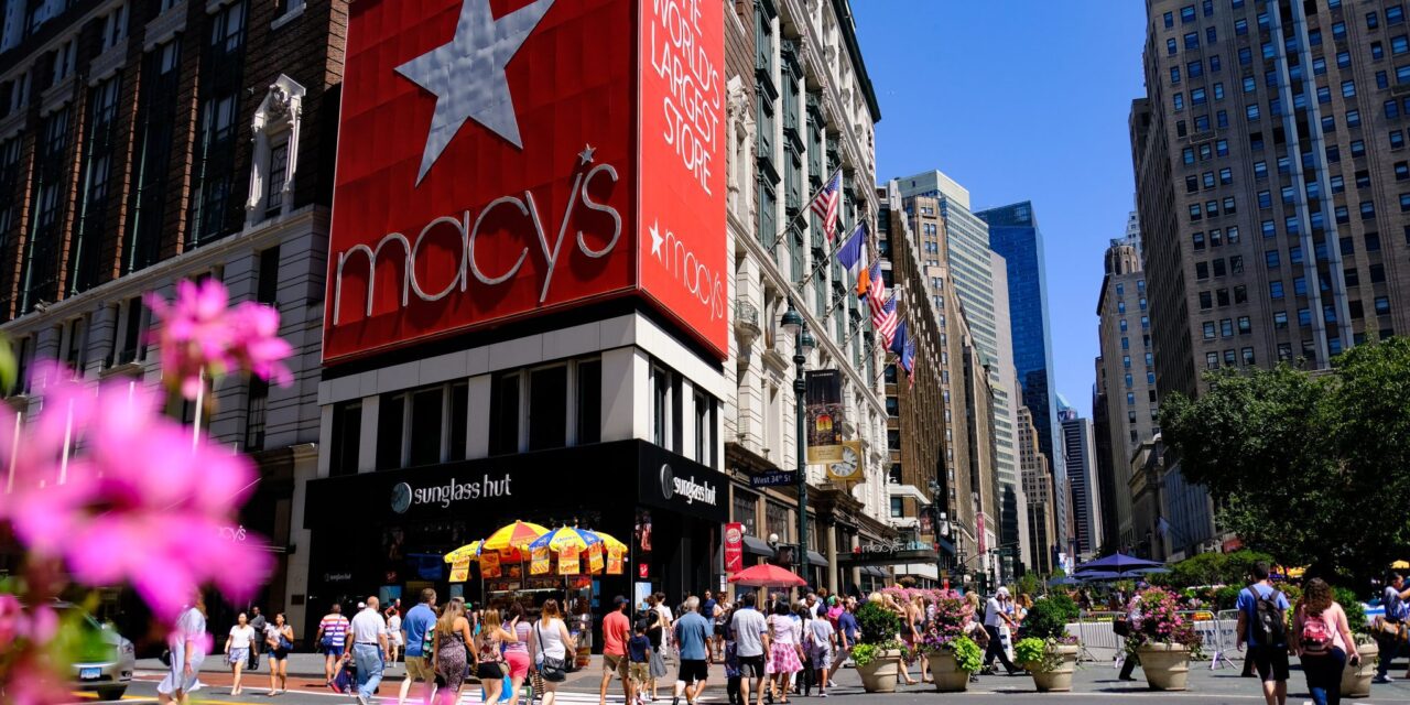 Macy’s announces major store closures as part of ‘bold new chapter’