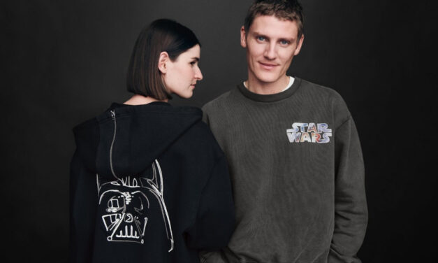 GAP Launches New Star Wars Apparel Collection Just In Time for Holiday Gifting from A Galaxy Far, Far Away