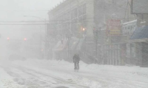 New alert: Winter storms in the United States, cause Christmas travel chaos with flight delays