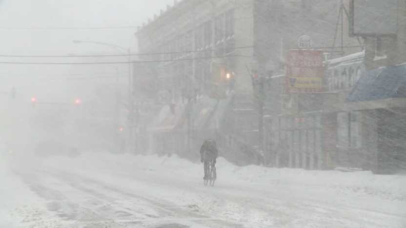 New alert: Winter storms in the United States, cause Christmas travel chaos with flight delays