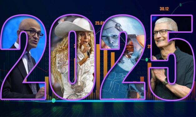 Entertainment Trends in 2025: Big Tech Steps Up, More Live Event Investment, Bundling Leads to Consolidation