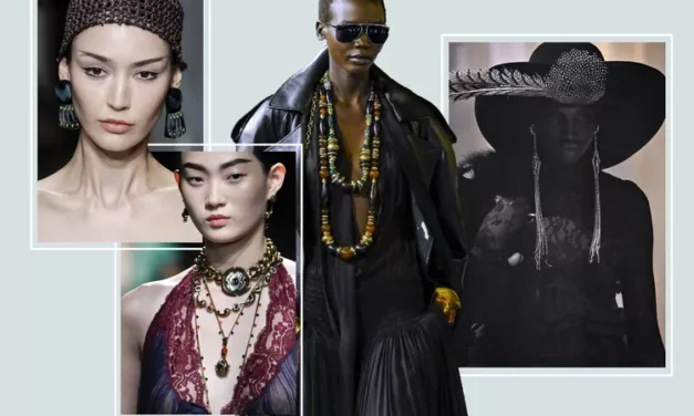 Tassel Earrings and 4 Other Maximalist Jewelry Trends Taking Over in 2025