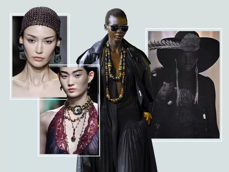 Tassel Earrings and 4 Other Maximalist Jewelry Trends Taking Over in 2025