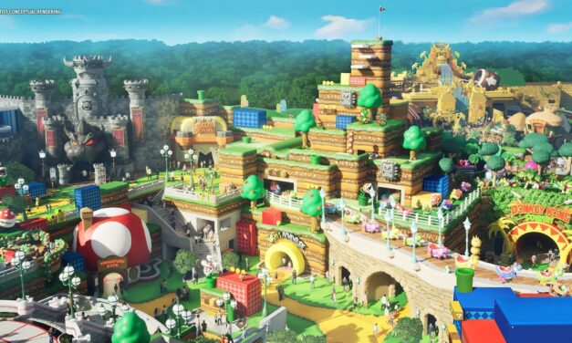 Nintendo Eases Video Game Tariff Fears—for Now