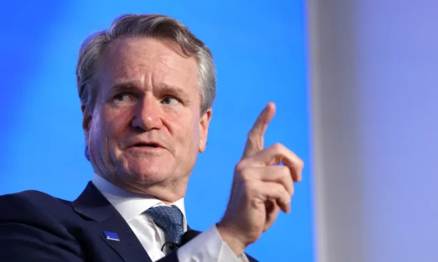 Bank of America and Morgan Stanley cement a Wall Street revival